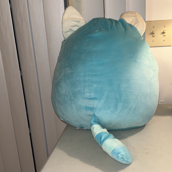 Squishmallow Vanessa the Red Panda Plush Toy Stuffed Animal 16" Inch - Picture 6 of 7